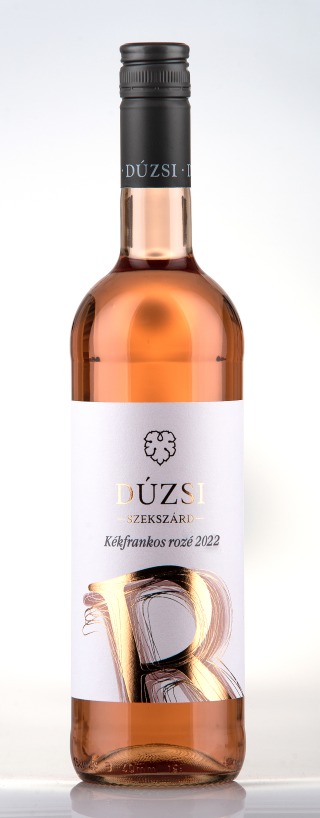 Kékfrankos Rosé 2022 - Dúzsi Tamás bor, családi borászat Szekszárd